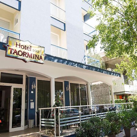 Hotel Taormina 리치오네 외부 사진
