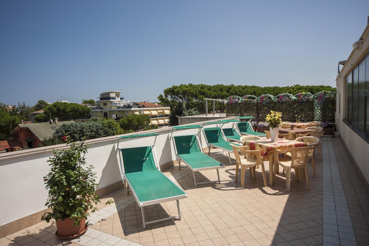 Hotel Taormina 리치오네 외부 사진