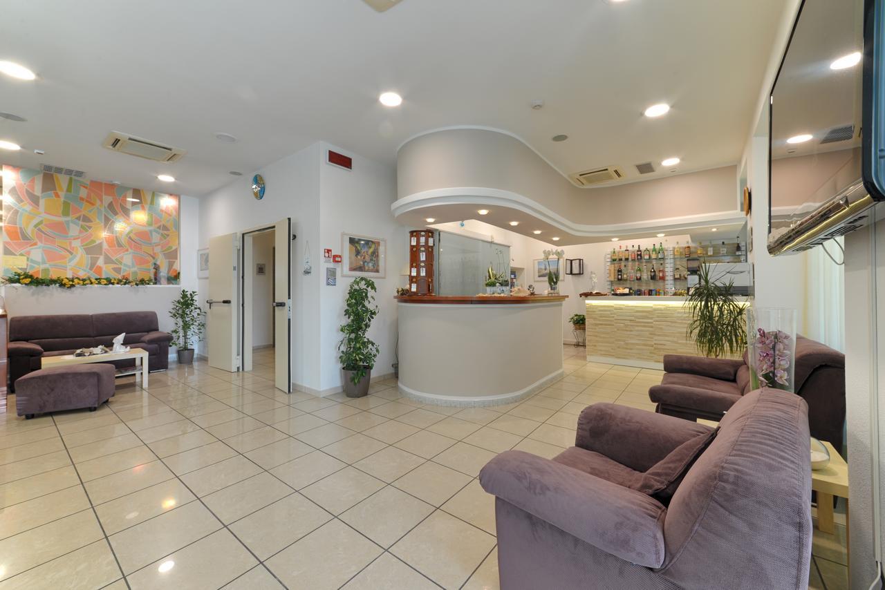 Hotel Taormina 리치오네 외부 사진