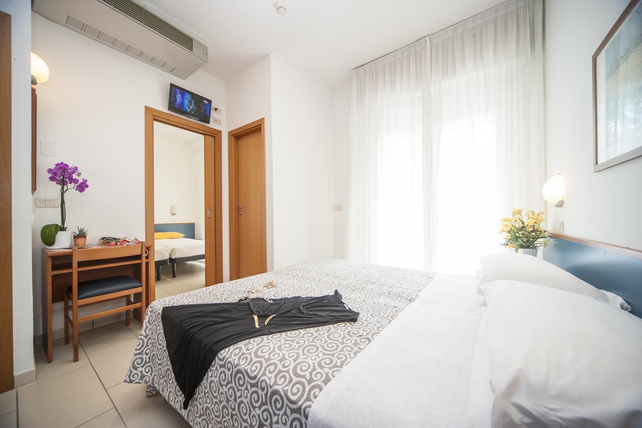 Hotel Taormina 리치오네 외부 사진