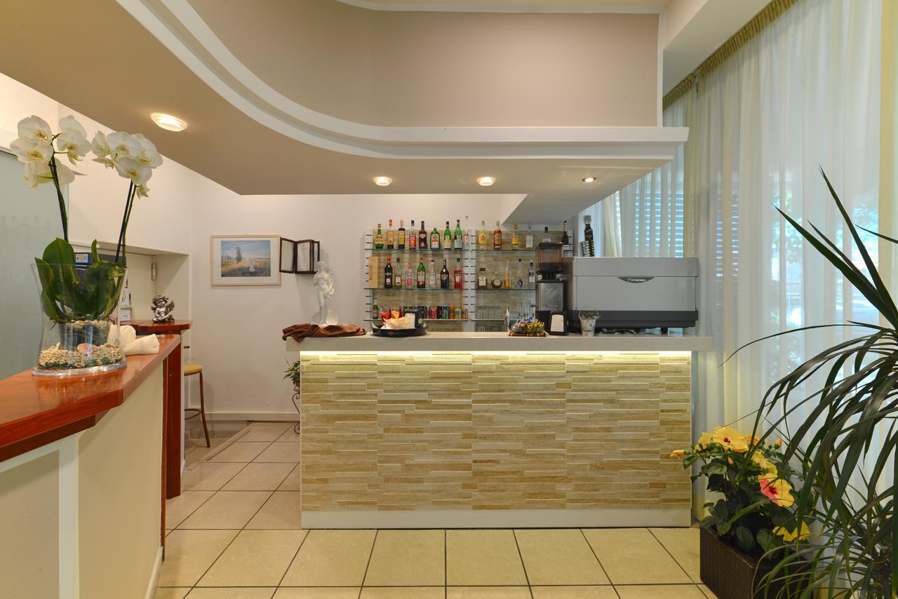 Hotel Taormina 리치오네 외부 사진