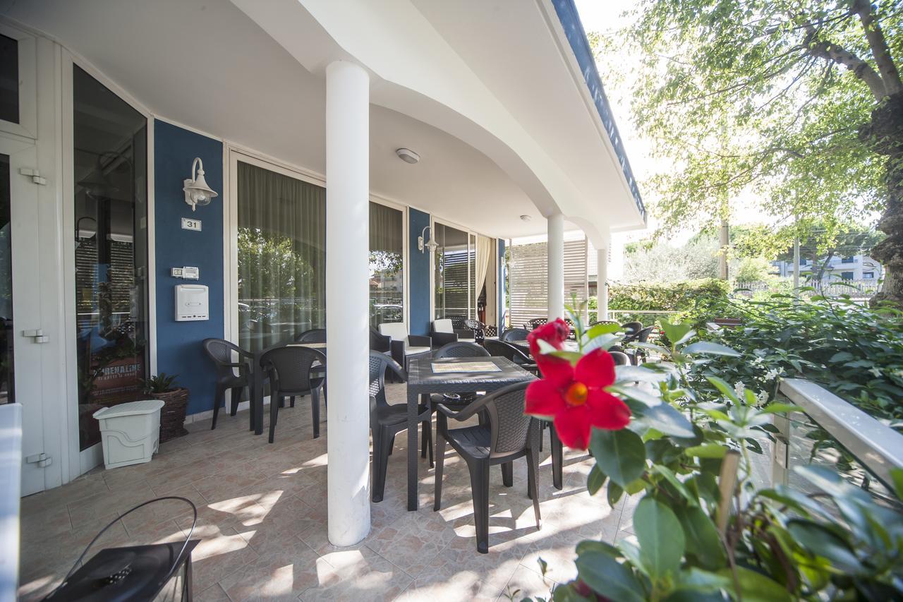Hotel Taormina 리치오네 외부 사진