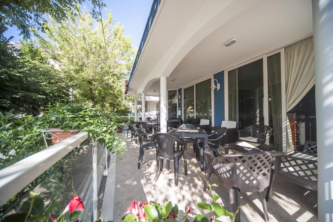 Hotel Taormina 리치오네 외부 사진
