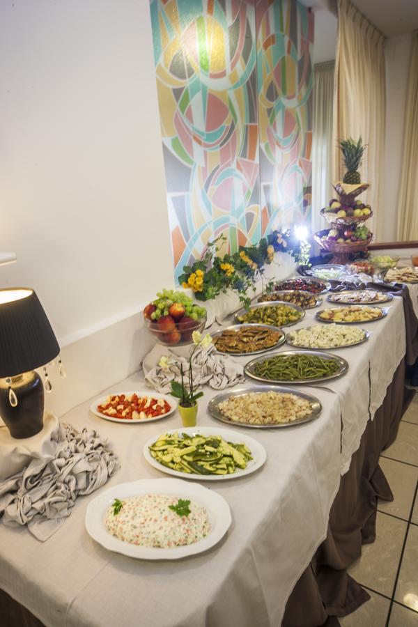 Hotel Taormina 리치오네 외부 사진