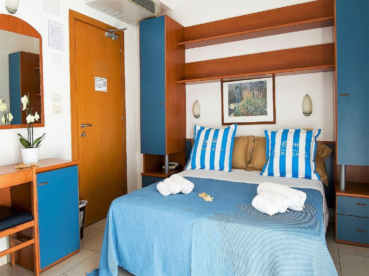 Hotel Taormina 리치오네 외부 사진