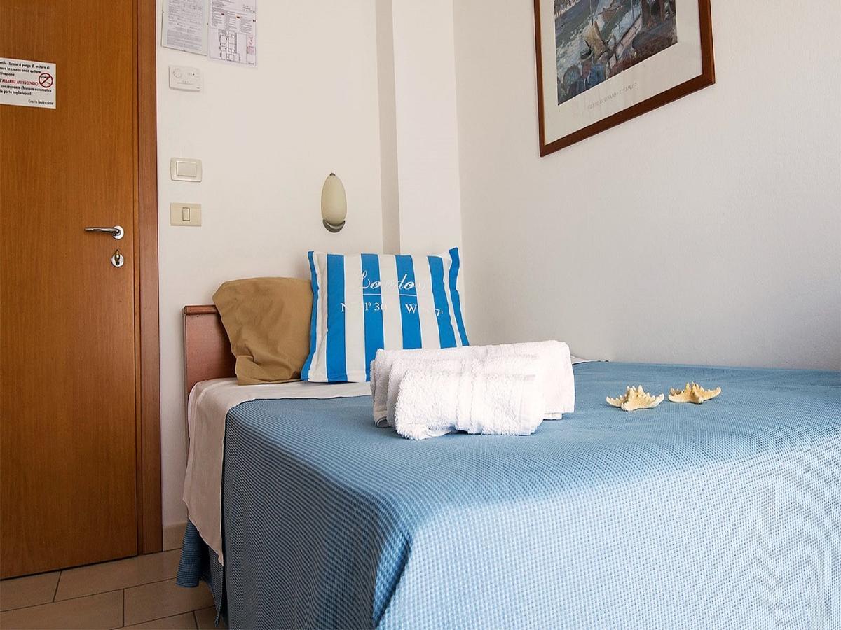 Hotel Taormina 리치오네 외부 사진